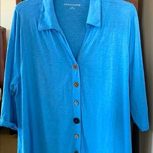 Soft surroundings shirt. Brand new.